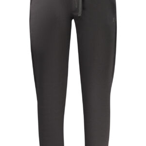 COVERI MOVING PANTALONE TUTA LUNGO UOMO NERO