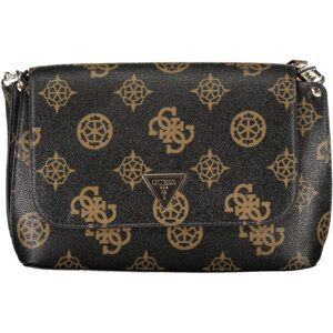 GUESS JEANS BORSA DONNA MARRONE