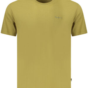 PEPE JEANS T-SHIRT MANICHE CORTE UOMO VERDE