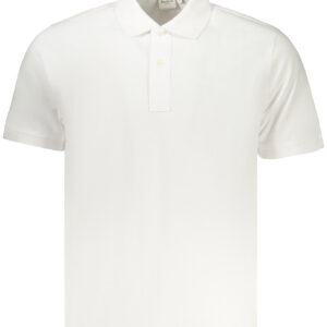 PEPE JEANS POLO MANICHE CORTE UOMO BIANCO