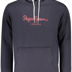 PEPE JEANS FELPA SENZA ZIP UOMO BLU