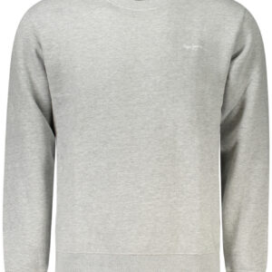 PEPE JEANS FELPA SENZA ZIP UOMO GRIGIO