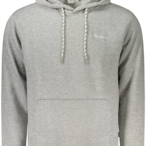 PEPE JEANS FELPA SENZA ZIP UOMO GRIGIO