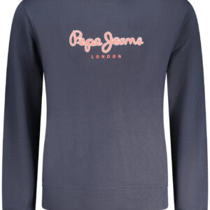 PEPE JEANS FELPA SENZA ZIP UOMO BLU