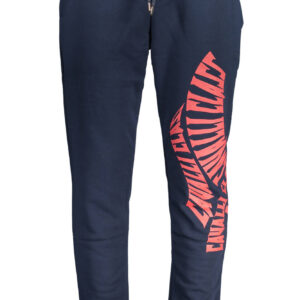 CAVALLI CLASS PANTALONE UOMO BLU