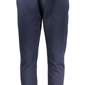 CAVALLI CLASS PANTALONE UOMO BLU