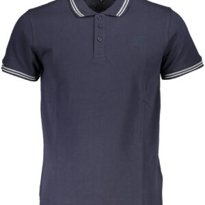 CAVALLI CLASS POLO MANICHE CORTE UOMO BLU