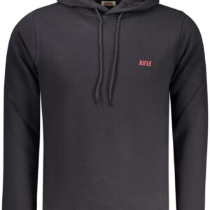 RIFLE FELPA SENZA ZIP UOMO BLU