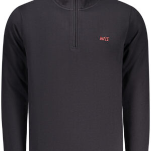 RIFLE FELPA SENZA ZIP UOMO BLU