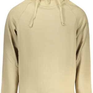 RIFLE FELPA SENZA ZIP UOMO BEIGE