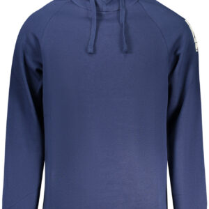 RIFLE FELPA SENZA ZIP UOMO BLU
