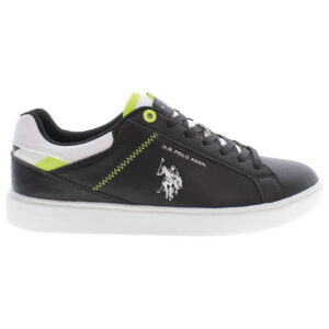 U.S. POLO   BEST PRICE CALZATURA SPORTIVA UOMO NERO