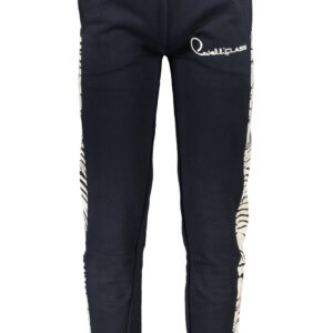 CAVALLI CLASS PANTALONE UOMO BLU