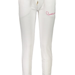 CAVALLI CLASS PANTALONE DONNA BIANCO