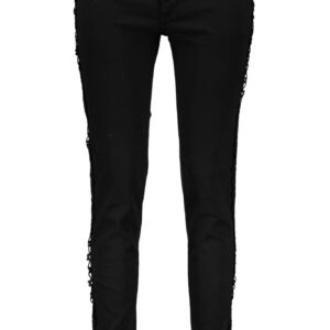 JUST CAVALLI PANTALONE DONNA NERO