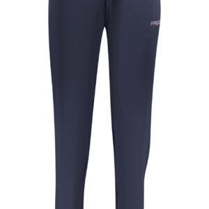 FREDDY PANTALONE TUTA LUNGO DONNA BLU