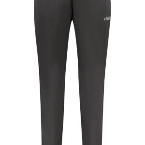 FREDDY PANTALONE TUTA LUNGO DONNA NERO