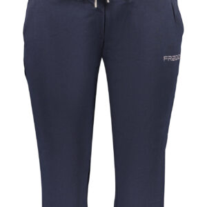 FREDDY PANTALONE TUTA LUNGO DONNA BLU