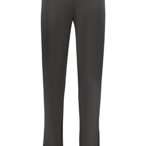 FREDDY PANTALONE TUTA LUNGO DONNA NERO