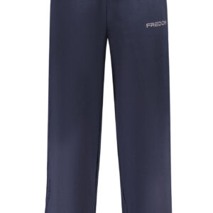 FREDDY PANTALONE TUTA LUNGO DONNA BLU