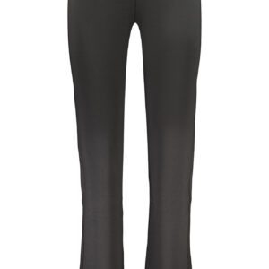 FREDDY PANTALONE TUTA LUNGO DONNA NERO