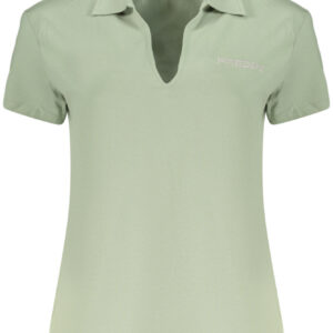 FREDDY T-SHIRT MANICHE CORTE DONNA VERDE