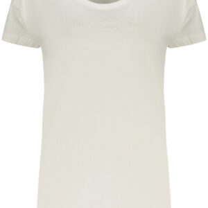 FREDDY T-SHIRT MANICHE CORTE DONNA BIANCO
