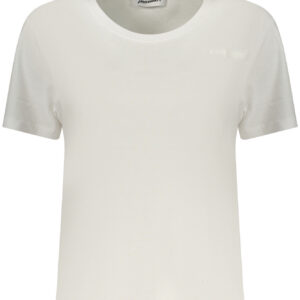 FREDDY T-SHIRT MANICHE CORTE DONNA BIANCO