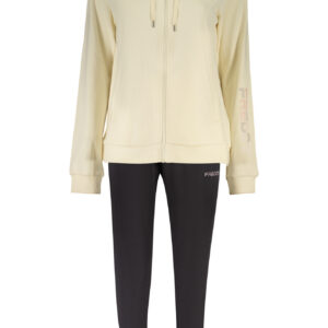 FREDDY FELPA CON ZIP DONNA BEIGE