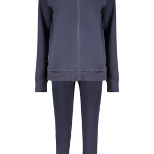 FREDDY FELPA CON ZIP DONNA BLU