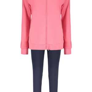 FREDDY FELPA CON ZIP DONNA ROSA