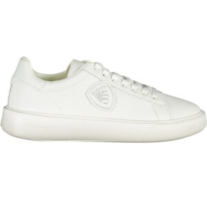 BLAUER CALZATURA SPORTIVA UOMO BIANCO