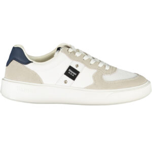 BLAUER CALZATURA SPORTIVA UOMO BIANCO