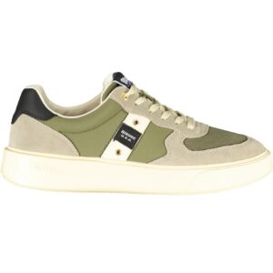 BLAUER CALZATURA SPORTIVA UOMO VERDE