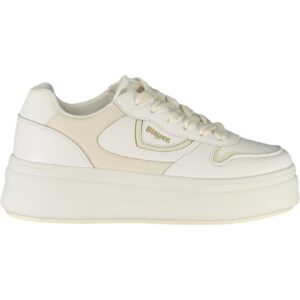 BLAUER CALZATURA SPORTIVA DONNA BIANCO