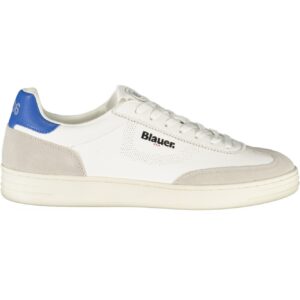 BLAUER CALZATURA SPORTIVA UOMO BIANCO