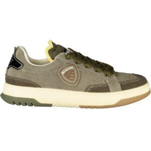 BLAUER CALZATURA SPORTIVA UOMO VERDE