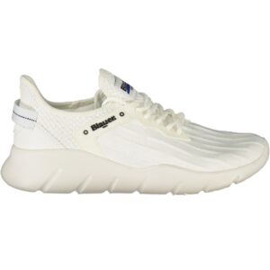 BLAUER CALZATURA SPORTIVA UOMO BIANCO