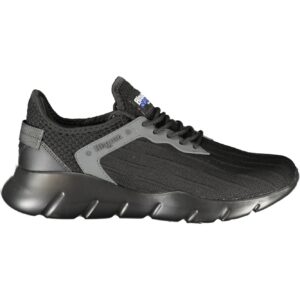 BLAUER CALZATURA SPORTIVA UOMO NERO