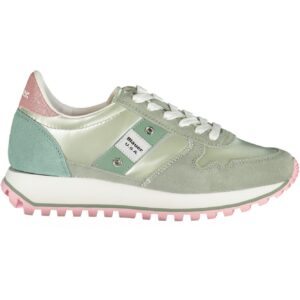 BLAUER CALZATURA SPORTIVA DONNA VERDE