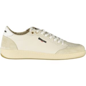 BLAUER CALZATURA SPORTIVA UOMO BIANCO