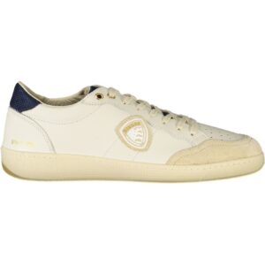 BLAUER CALZATURA SPORTIVA UOMO BIANCO