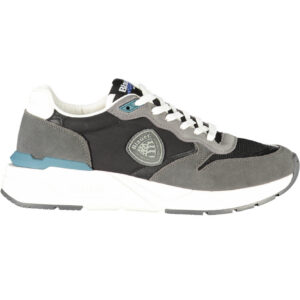 BLAUER CALZATURA SPORTIVA UOMO NERO