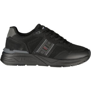 BLAUER CALZATURA SPORTIVA UOMO NERO