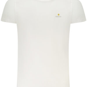 ESERCITO 1659 T-SHIRT MANICHE CORTE UOMO BIANCO