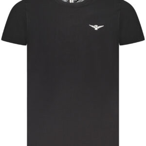 ESERCITO 1659 T-SHIRT MANICHE CORTE UOMO NERO
