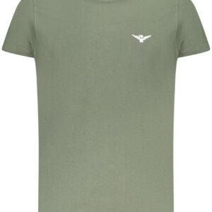 ESERCITO 1659 T-SHIRT MANICHE CORTE UOMO VERDE