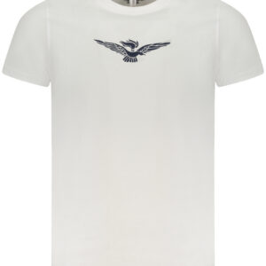 ESERCITO 1659 T-SHIRT MANICHE CORTE UOMO BIANCO