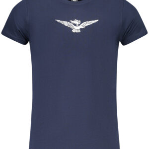 ESERCITO 1659 T-SHIRT MANICHE CORTE UOMO BLU