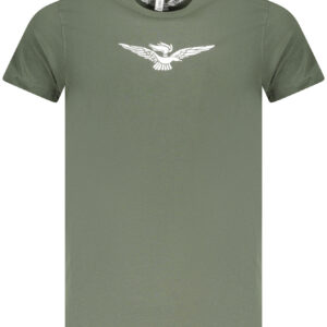 ESERCITO 1659 T-SHIRT MANICHE CORTE UOMO VERDE